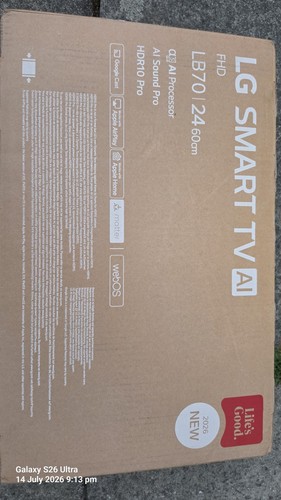 Smart ai fhd - 24,