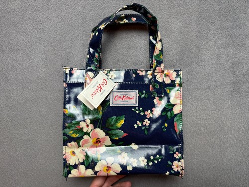 Cath kidston blue tote - kidston,