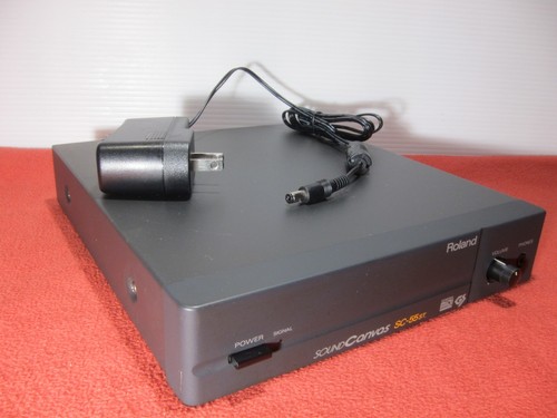 Roland 55st sound canvas - sc-55st,