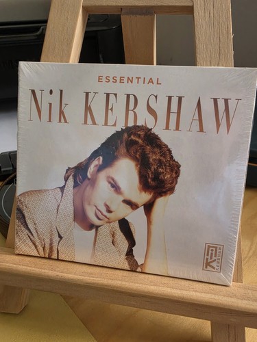Essential nik kershaw album - essential,