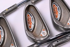 Ping G10 Irons / 5-PW / Yellow