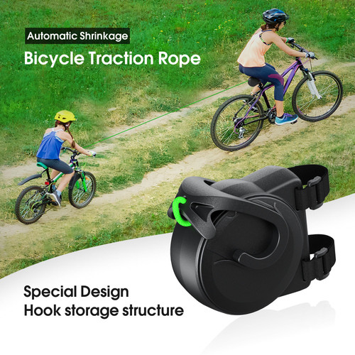 Bicycle tow rope kids bike - tow,