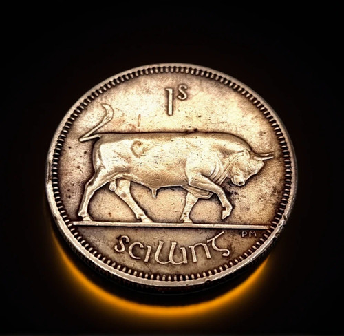Ireland republic scilling - ireland,
