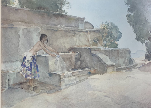 Sir william russell - russell, flint
