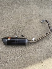 Yamaha YZF R125 Akrapovic