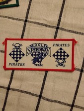 POOLE PIRATES   SPEEDWAY  SEW