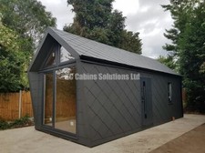 MTB FIVE - Premium 30m² Mezzanine House Kit