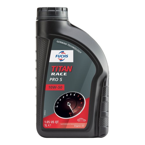 Fuchs titan race pro 10w50 - titan,