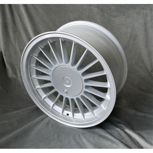 New alloy rims - alloy,