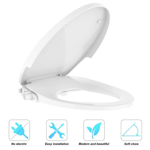 Bidet toilet seat - toilet,