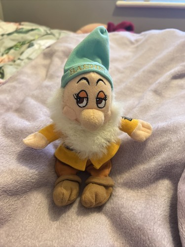 Dwarf disney store bashful - store,