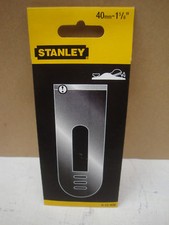 STANLEY 0 12 508 BLOCK PLANE IRON FOR USE WITH 91/2G & 220G PLANES