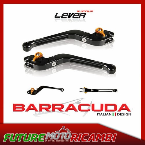 Barracuda brake clutch lever - brake-clutch,