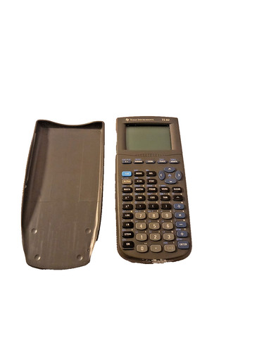 Texas instruments 82 - texas, ti-82