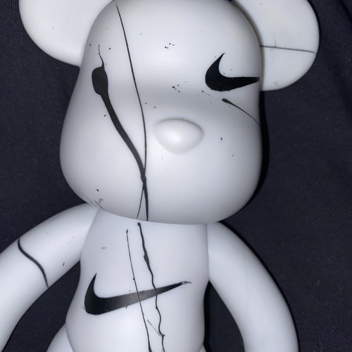 Bearbrick style figure - figure, custom