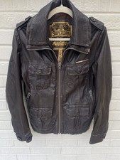 Superdry Jacket Mens Small