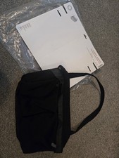 Bugaboo Organiser  Black bag 