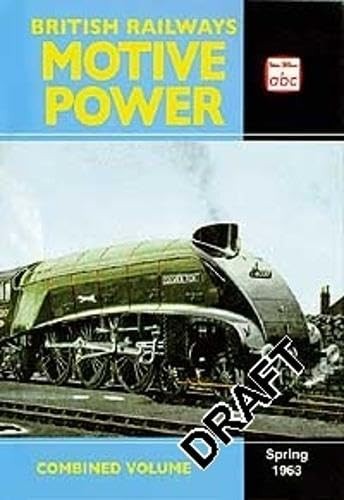 Abc british railways - british, motive