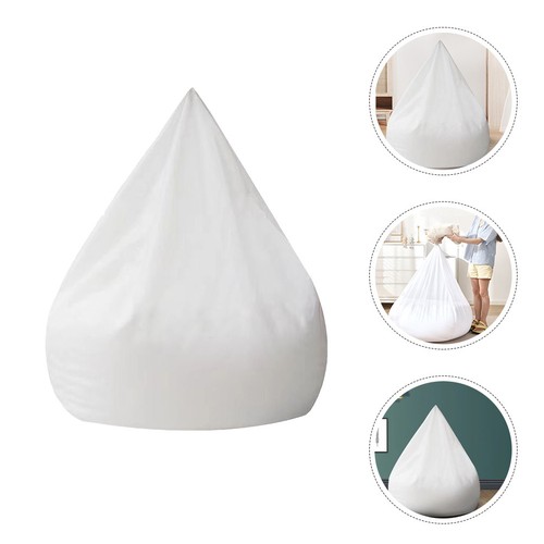 Washable bean bag liner - bean, cover