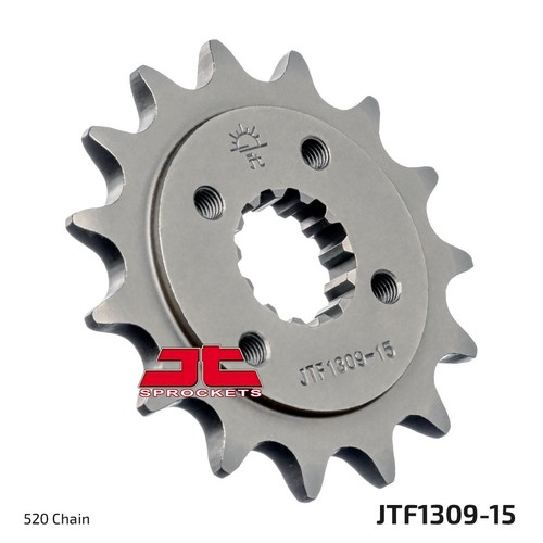 Front sprocket honda xr - jt,