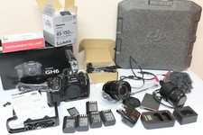 Panasonic Lumix GH6 4K Digital