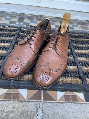 Church men 7 5f - men’s, 7.5f