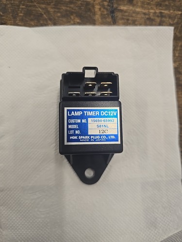 Genuine kubota d905 glow - kubota,