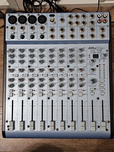 Alesis multimix usb audio - 12,