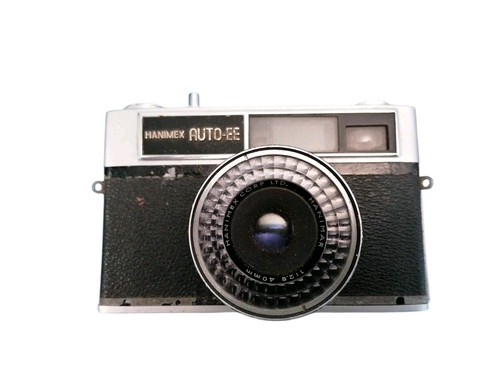 Hanimex auto rangefinder - auto-ee,