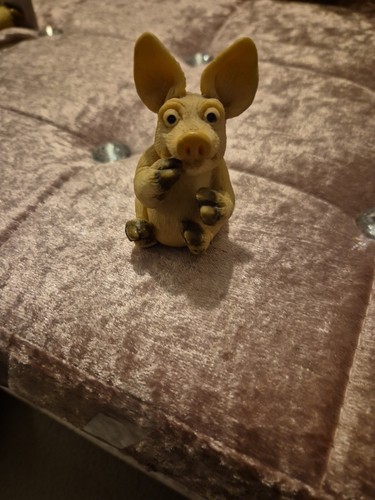 Piggin pig figure - piggin',