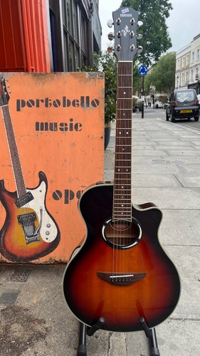 Yamaha apx500iii thinline - yamaha,
