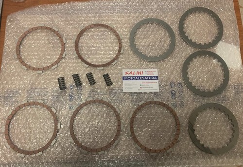 Complete clutch discs malaguti - complete,