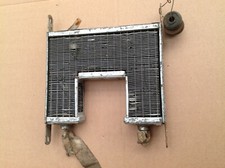 Jowett Javelin Jupiter Oil Cooler - Sercks 