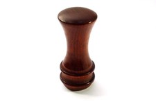 Handmade Palm Gavel in Sapele Wood Tommy Woodpecker Woodworks