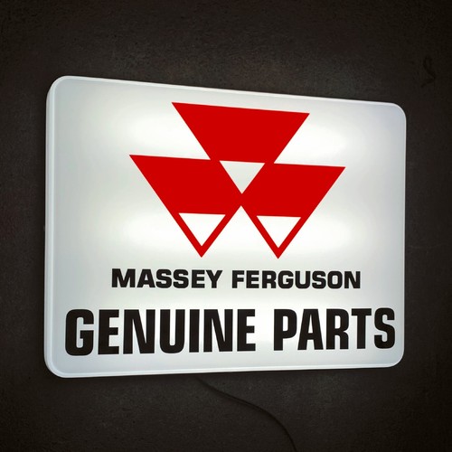 Massey ferguson genuine parts - massey,