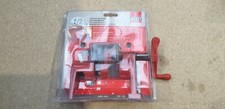 Bessey Germany BPC-H12 1/2" Pipe Clamping Set RRP £43.27 
