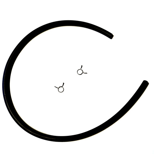 Fuel pipe clips - &,