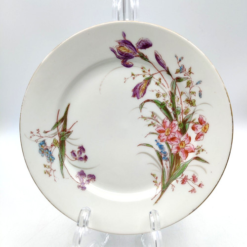 Antique limoges france - t&v,