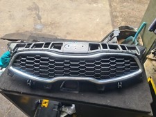 GENUINE KIA CEED MK2 2012-2015 FRONT BUMPER GRILLE A2865-70000