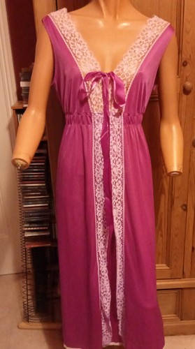 Vintage 60s long - long, glamorous