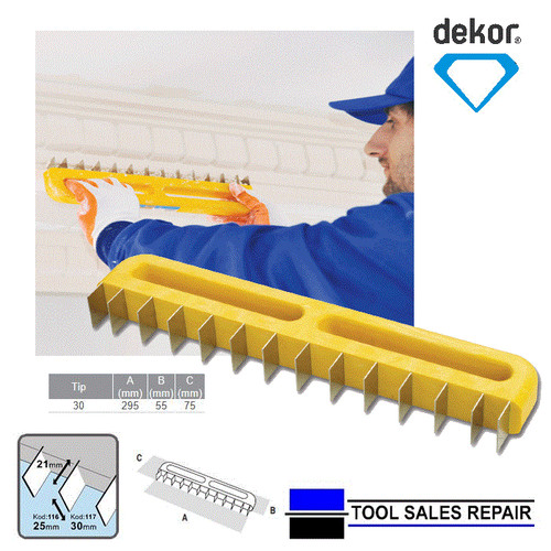 Dekor plasterers plaster plane - plasterers,