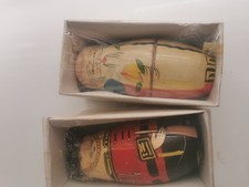 Wooden Russian Nesting Dolls