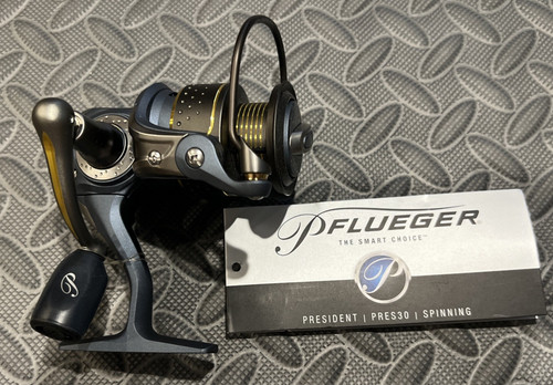 Pflueger president pres30 - pflueger,