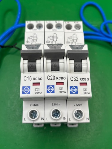 Lewden control gear - lewden,