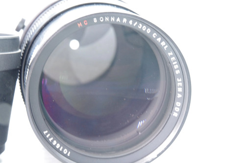 Carl zeiss sonnar 300mm - sonnar,