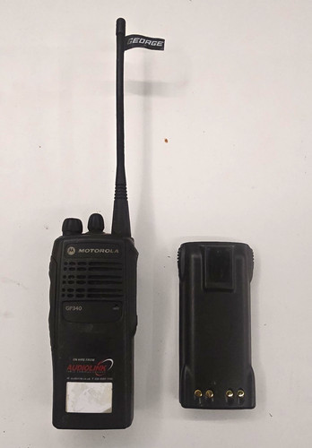 Motorola gp340 commercial - motorola,