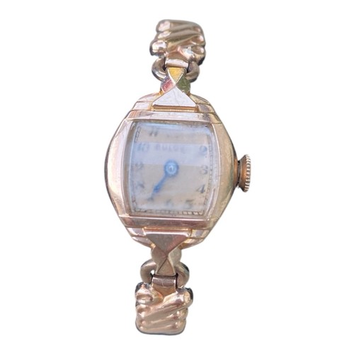 Bulova womens watch - womens, vintage