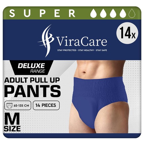 Blue super incontinence - x,