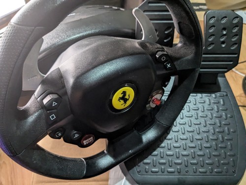 Thrustmaster 4160672 t80 - thrustmaster,