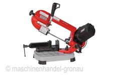 Scie À Ruban En Métal Holzmann BS 125M